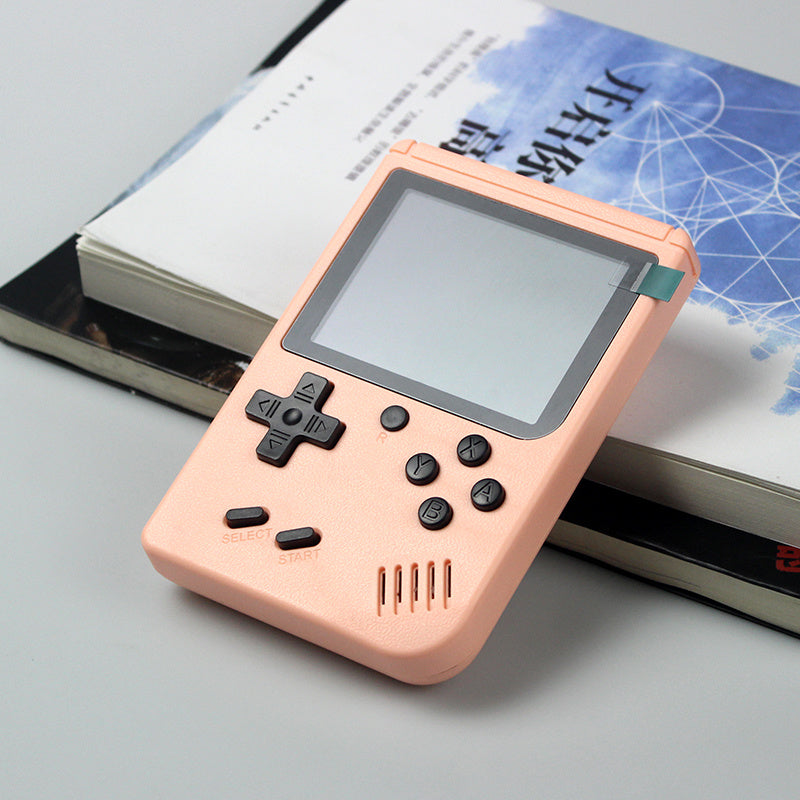 Retro Mini FC Game Console – Handheld Nostalgic Gaming Device with Built-in Classic Games