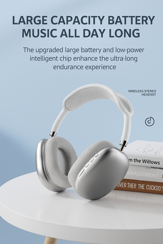 ProMax Wireless Bluetooth Headphones