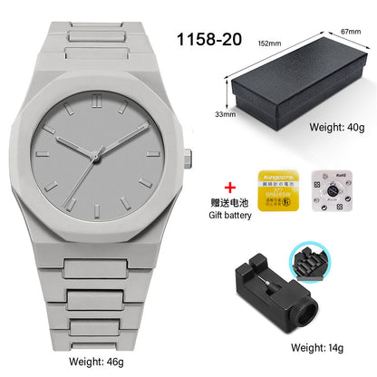 Sports Waterproof Quartz Watch – Premium Men’s Collection 1