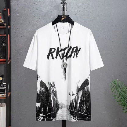 Mens Casual T-Shirt