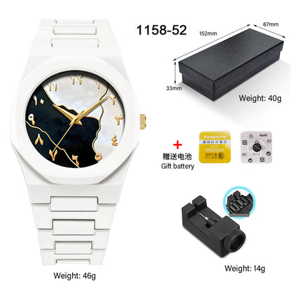 Sports Waterproof Quartz Watch – Premium Men’s Collection 1
