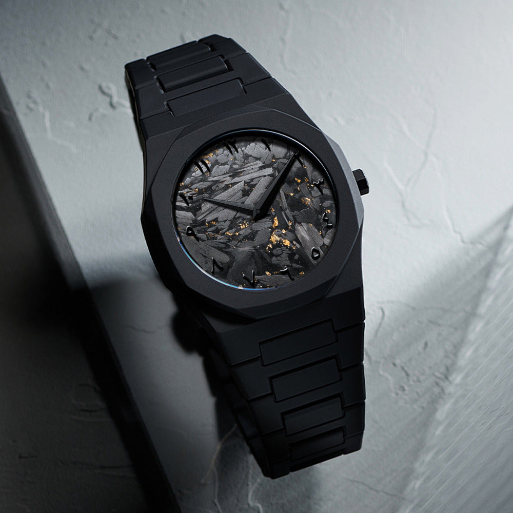 Sports Waterproof Quartz Watch – Premium Men’s Collection 1