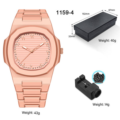 Sports Waterproof Quartz Watch – Premium Men’s Collection 1