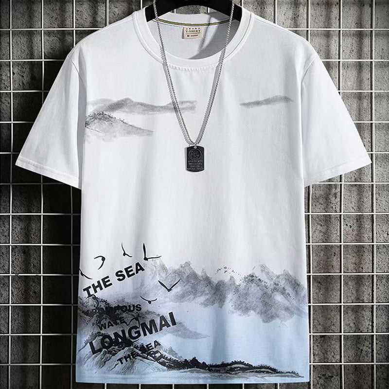 Mens Casual T-Shirt