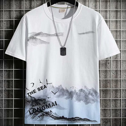 Mens Casual T-Shirt