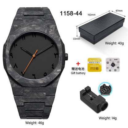 Sports Waterproof Quartz Watch – Premium Men’s Collection 1