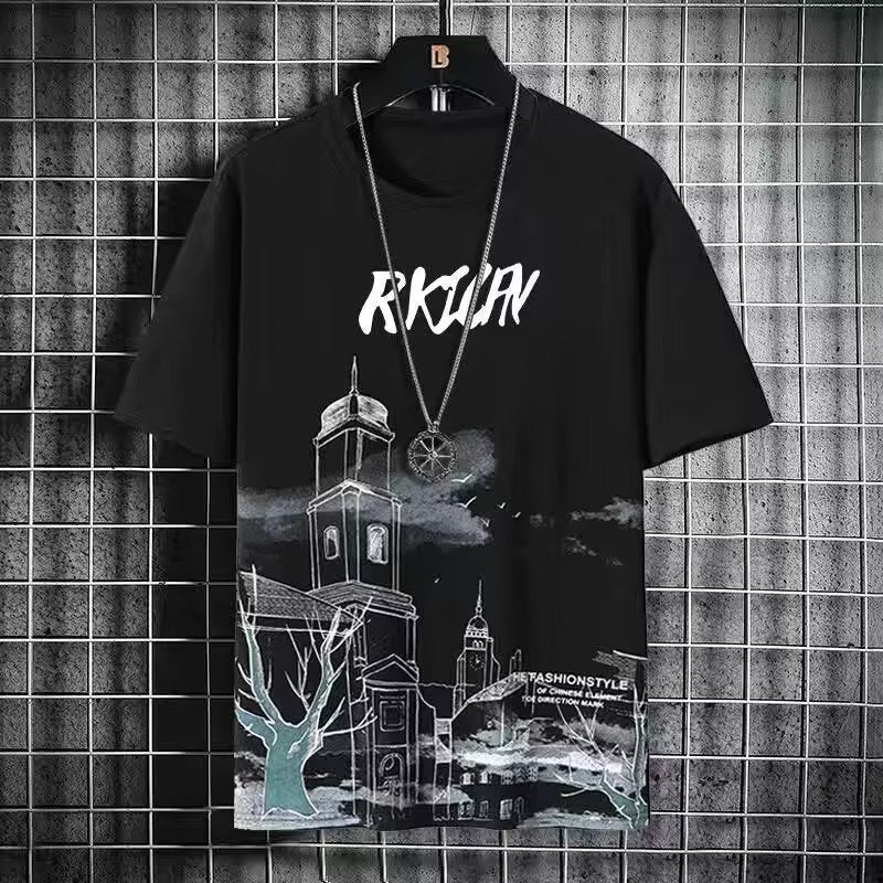 Mens Casual T-Shirt