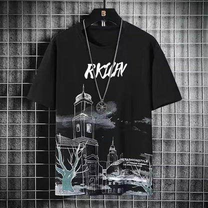 Mens Casual T-Shirt