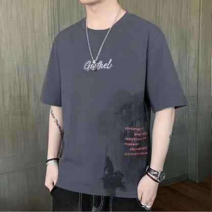 Mens Casual T-Shirt