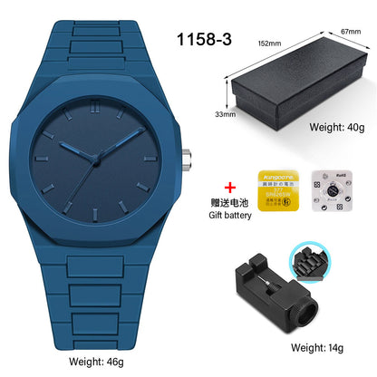 Sports Waterproof Quartz Watch – Premium Men’s Collection 1
