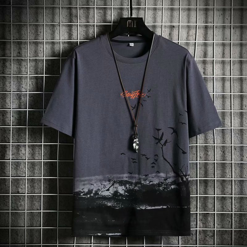 Mens Casual T-Shirt
