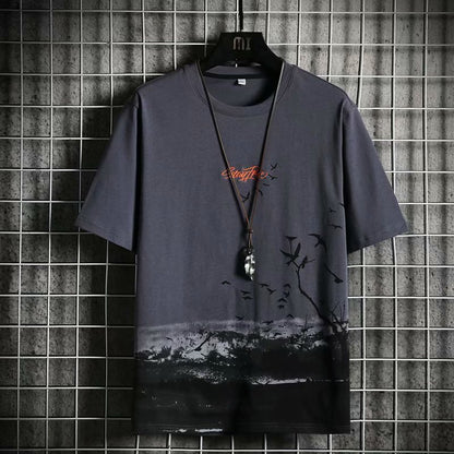 Mens Casual T-Shirt