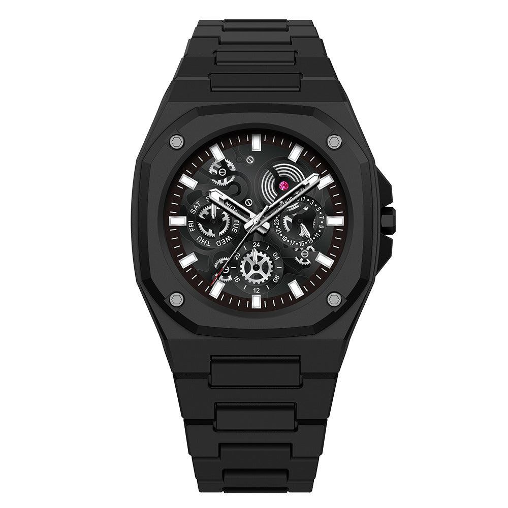 Sports Waterproof Quartz Watch – Premium Men’s Collection 1