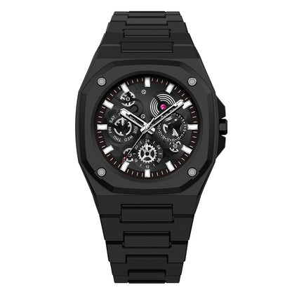 Sports Waterproof Quartz Watch – Premium Men’s Collection 1