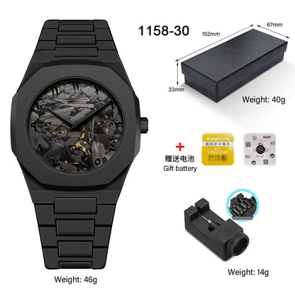 Sports Waterproof Quartz Watch – Premium Men’s Collection 1