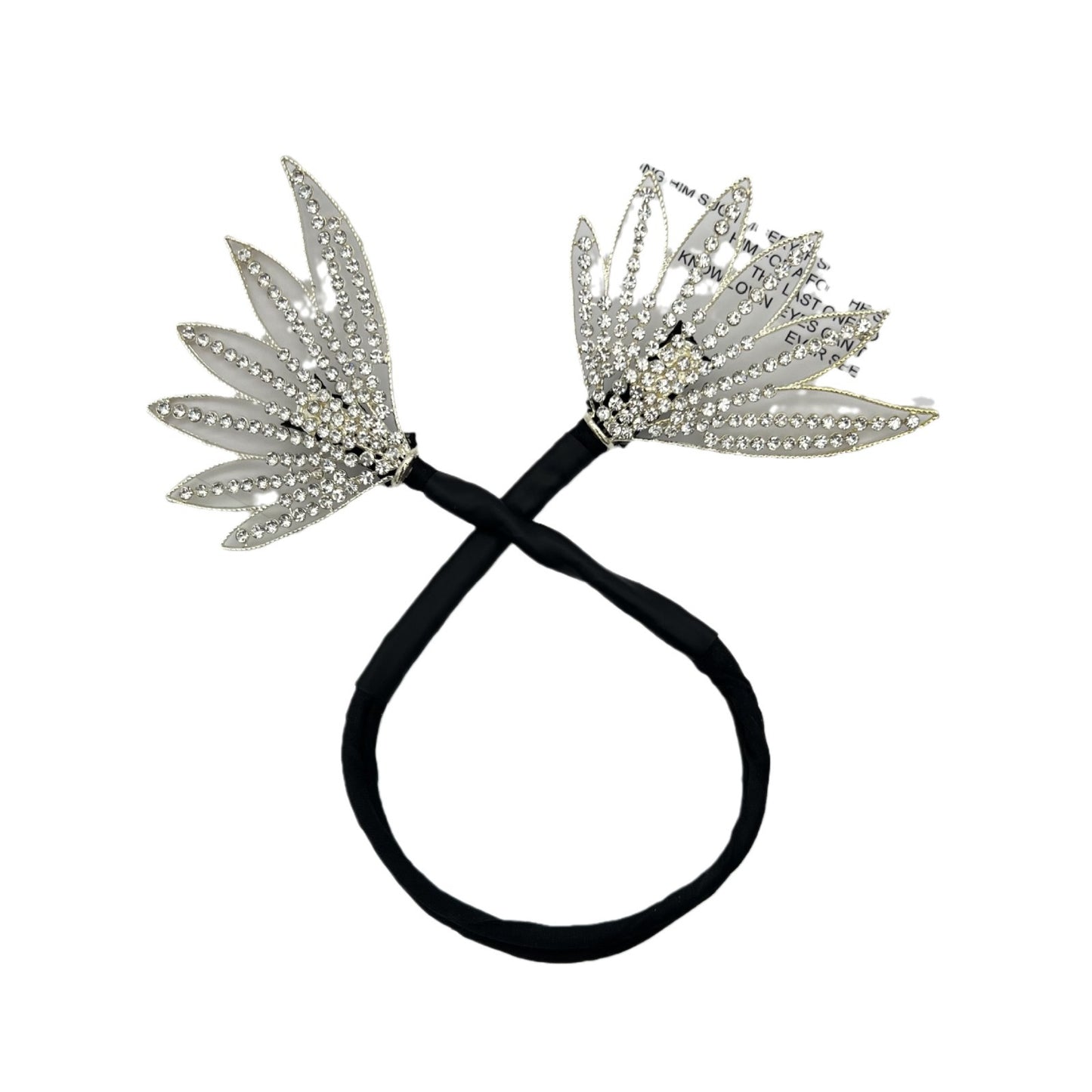 Collection 5 - Elegant Camellia Hair Pin, Fishtail Stick & Updo Bun Maker