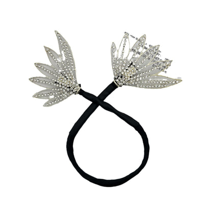 Collection 5 - Elegant Camellia Hair Pin, Fishtail Stick & Updo Bun Maker