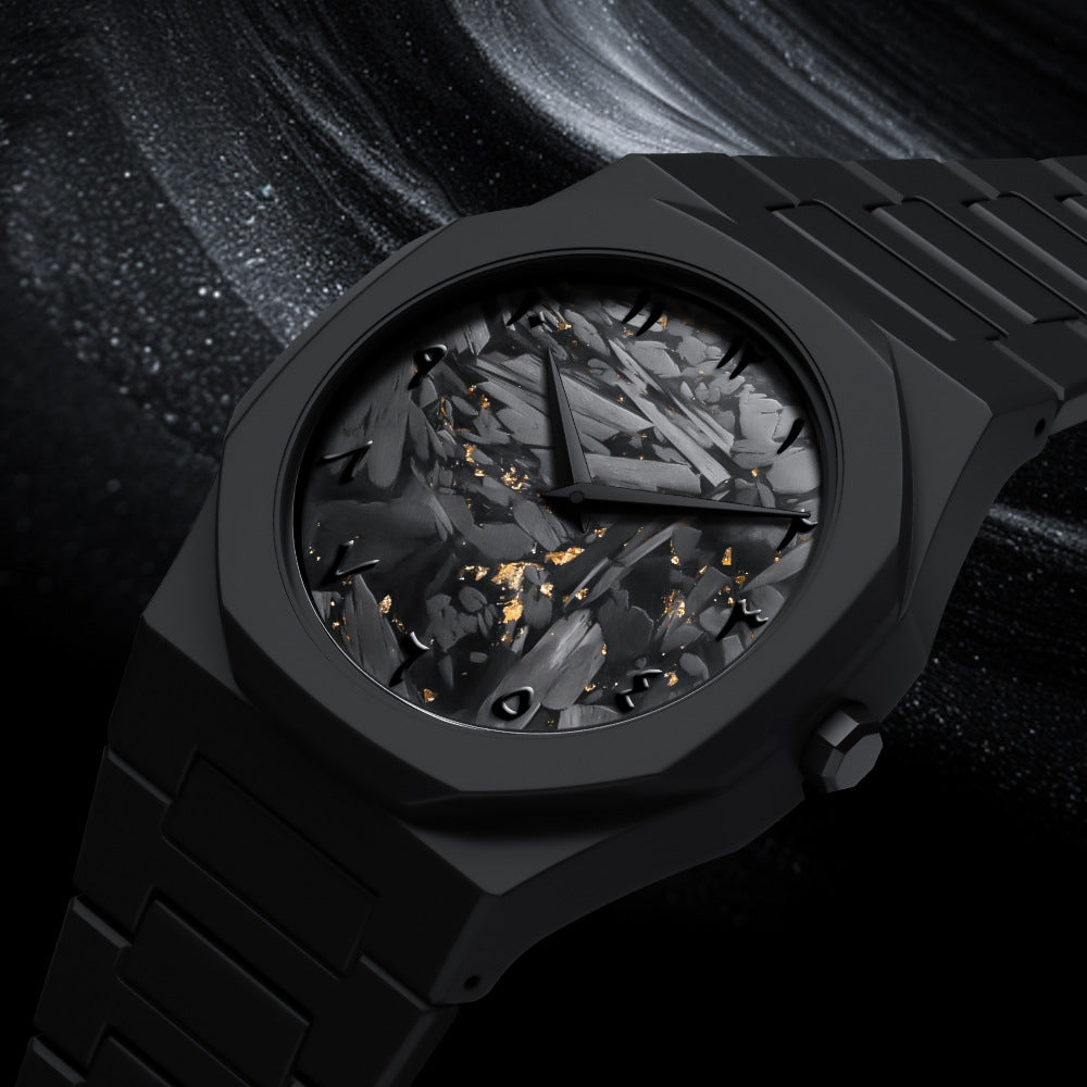 Sports Waterproof Quartz Watch – Premium Men’s Collection 1