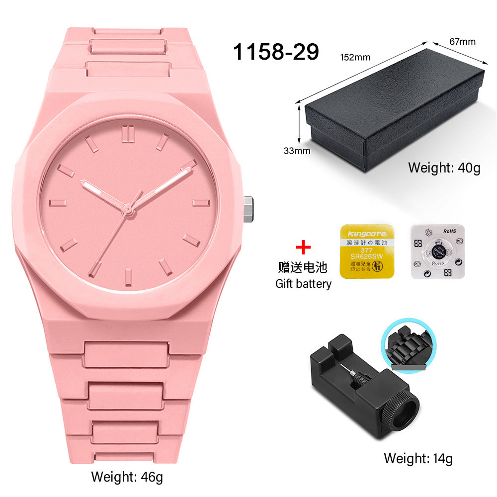 Sports Waterproof Quartz Watch – Premium Men’s Collection 1