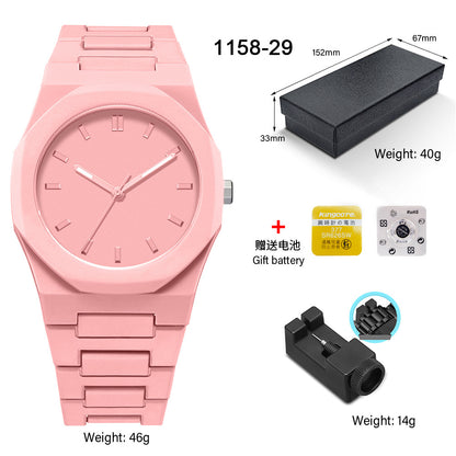 Sports Waterproof Quartz Watch – Premium Men’s Collection 1