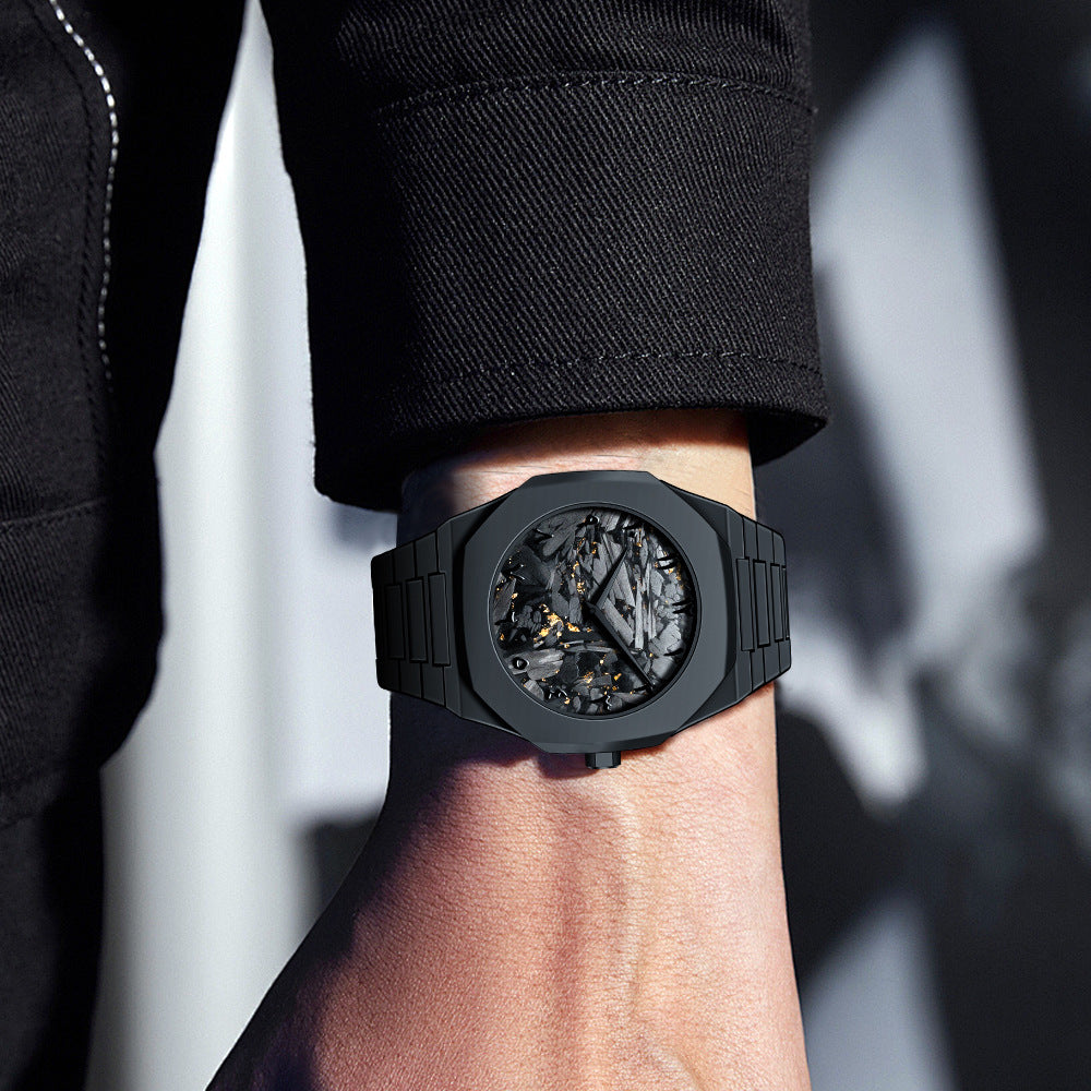 Sports Waterproof Quartz Watch – Premium Men’s Collection 1