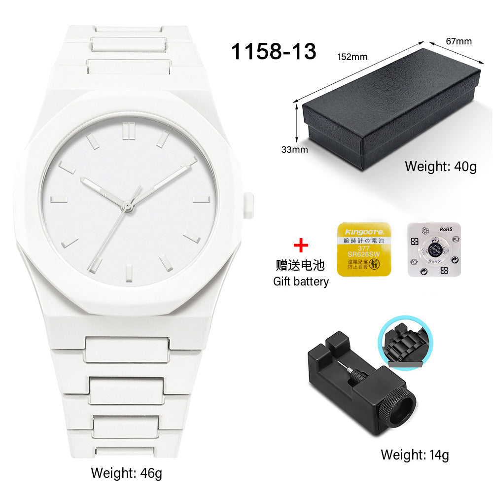 Sports Waterproof Quartz Watch – Premium Men’s Collection 1