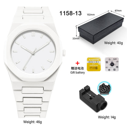 Sports Waterproof Quartz Watch – Premium Men’s Collection 1