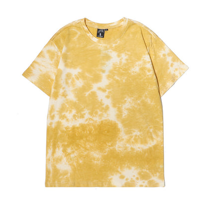 Abstract Printed Cotton T-Shirt