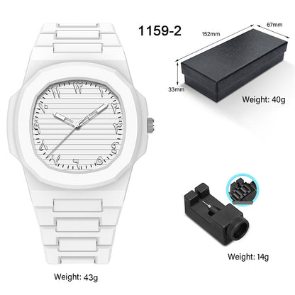 Sports Waterproof Quartz Watch – Premium Men’s Collection 1