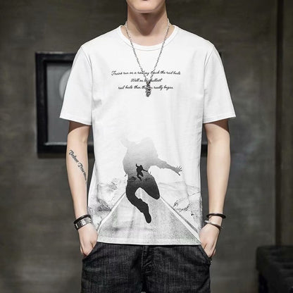 Mens Casual T-Shirt