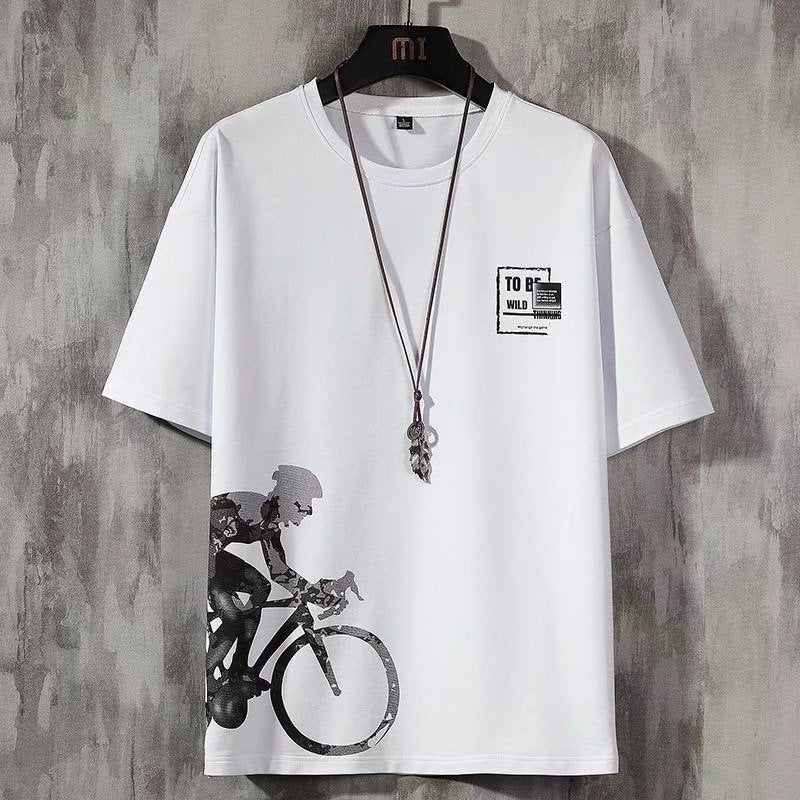 Mens Casual T-Shirt