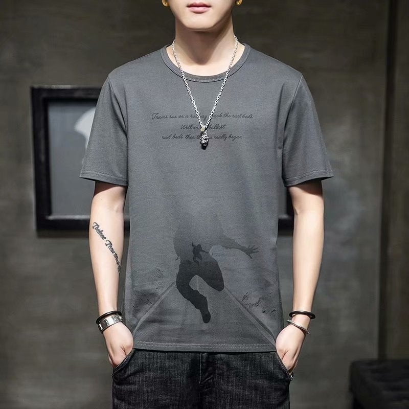 Mens Casual T-Shirt