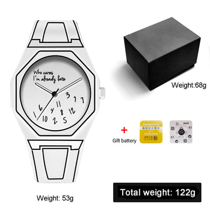 Sports Waterproof Quartz Watch – Premium Men’s Collection 1
