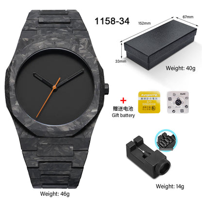 Sports Waterproof Quartz Watch – Premium Men’s Collection 1