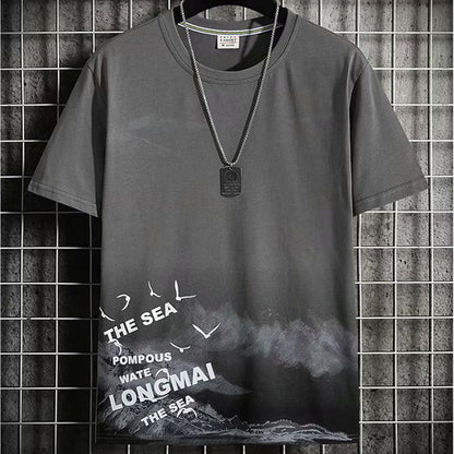 Mens Casual T-Shirt