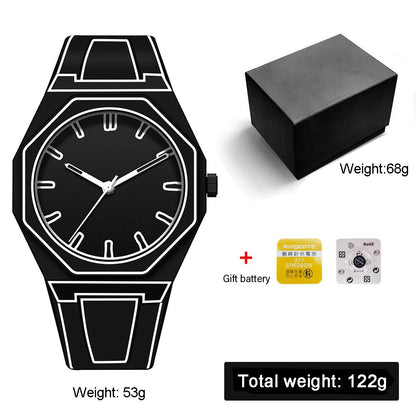 Sports Waterproof Quartz Watch – Premium Men’s Collection 1