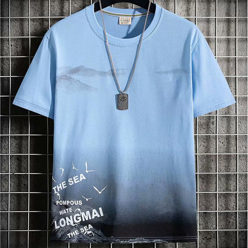 Mens Casual T-Shirt