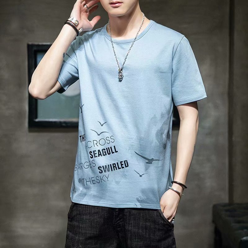 Mens Casual T-Shirt