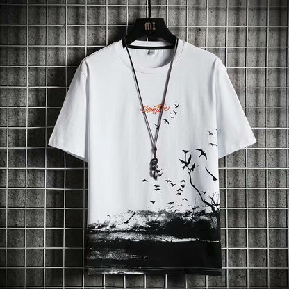 Mens Casual T-Shirt