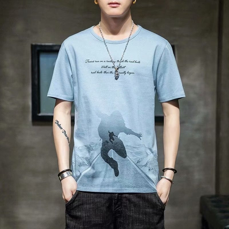 Mens Casual T-Shirt