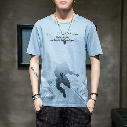 Mens Casual T-Shirt