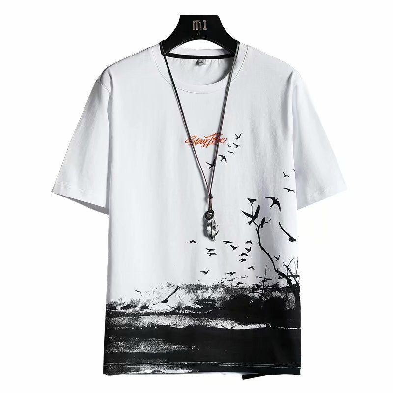 Mens Casual T-Shirt
