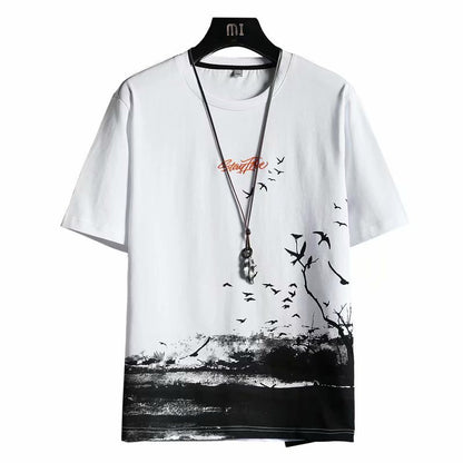 Mens Casual T-Shirt