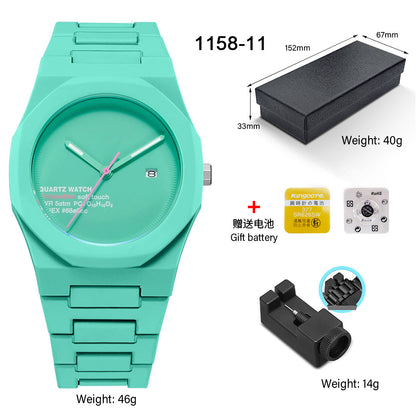 Sports Waterproof Quartz Watch – Premium Men’s Collection 1
