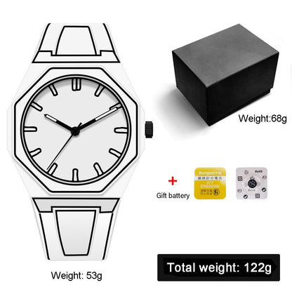 Sports Waterproof Quartz Watch – Premium Men’s Collection 1
