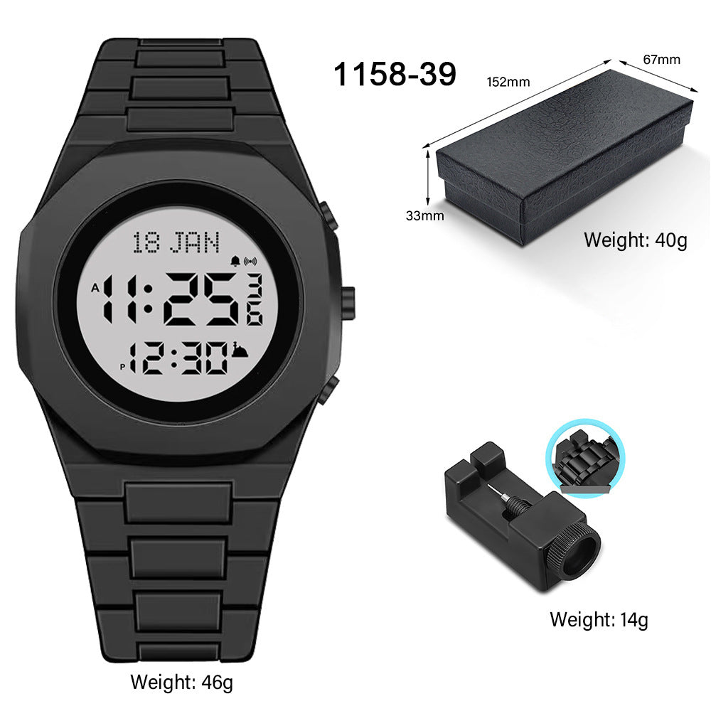 Sports Waterproof Quartz Watch – Premium Men’s Collection 1
