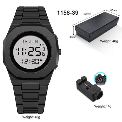 Sports Waterproof Quartz Watch – Premium Men’s Collection 1