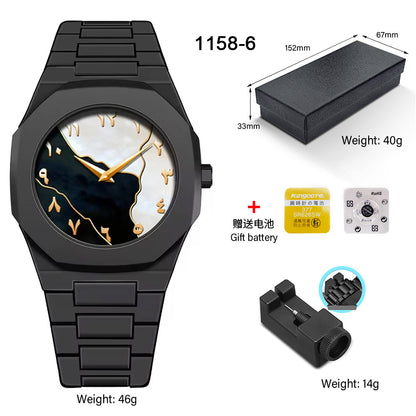 Sports Waterproof Quartz Watch – Premium Men’s Collection 1