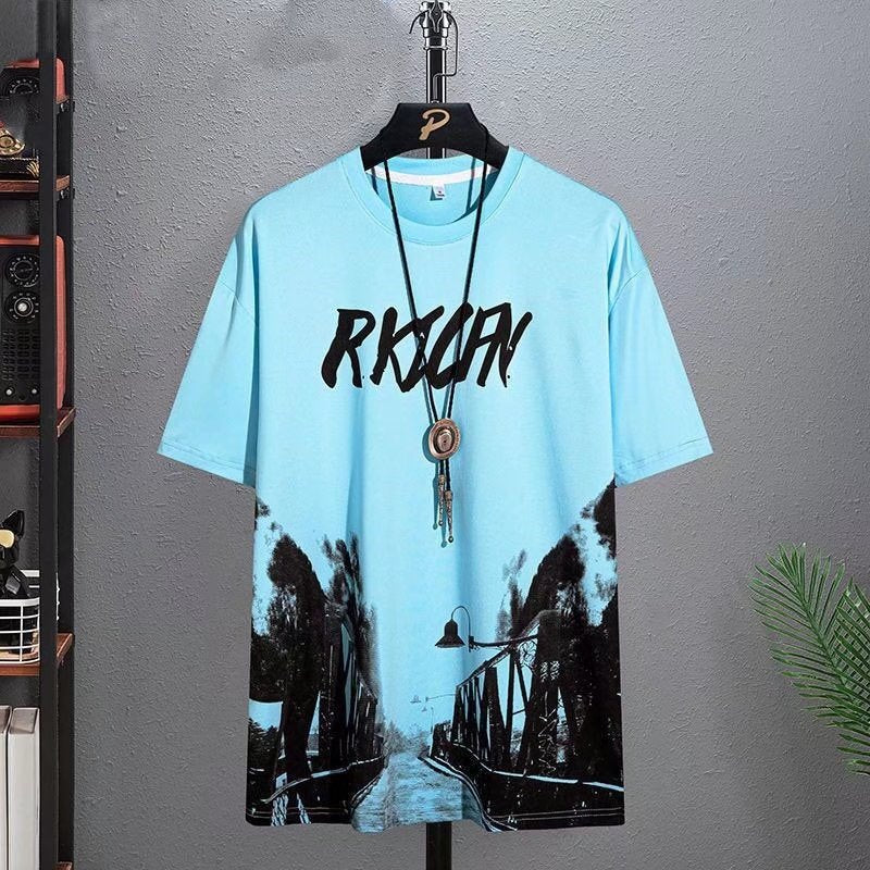 Mens Casual T-Shirt