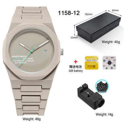 Sports Waterproof Quartz Watch – Premium Men’s Collection 1